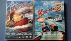 2 DVD's de schippers van de Kameleon, Cd's en Dvd's, Ophalen, Alle leeftijden, Zo goed als nieuw, Film