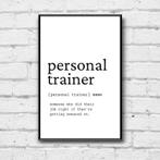 Personal Trainer Sessie, Overige typen, Ophalen of Verzenden