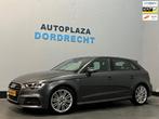 Audi A3 Sportback 1.0 TFSI Sport S Line Edition 19266 KM, Auto's, Gebruikt, Origineel Nederlands, Bedrijf, Handgeschakeld
