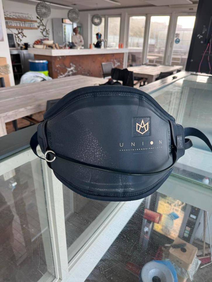 Trapeze Union Manera S/M - Kitesurfen, Watersport en Boten, Golfsurfen, Gebruikt, Ophalen of Verzenden