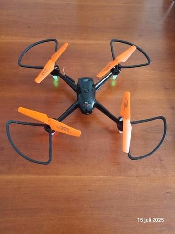 Spyrit LS 3.0 Quadcopter Drone – met extra motoren! beschikbaar voor biedingen