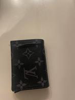 Louis Vuitton portemonnee, Sieraden, Tassen en Uiterlijk, Portemonnees, Verzenden, Nieuw, Zwart