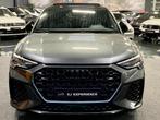 Audi Q3 2.5 TFSI RSQ3 SPORTBACK quattro Pro Line Plus, Automaat, Gebruikt, Zwart, Leder