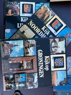 Kijk Op - provinciën / 11 delig, Boeken, Ophalen of Verzenden, Zo goed als nieuw, Architectuur algemeen