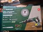 parkside reciprozaag, Doe-het-zelf en Verbouw, Gereedschap | Zaagmachines, Ophalen, 70 mm of meer, 600 tot 1200 watt, Reciprozaag
