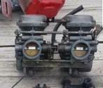 Gezocht: set carburateurs Suzuki GS450L., Motoren, Verzenden