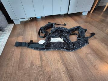  Draagzak Tula Free to grow zwart beschikbaar voor biedingen