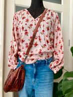 Lief bloesje Madewell M/L, Maat 38/40 (M), Ophalen of Verzenden, Roze, Madewell