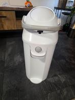 Diaper Keeper luieremmer - praktisch en hygiënisch, Huis en Inrichting, Woonaccessoires | Prullenbakken, Ophalen, Kunststof, Met pedaal