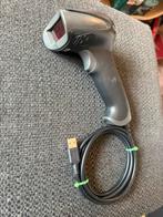 Barcode scanner  met usb, Computers en Software, Scanners, Ophalen of Verzenden, Zo goed als nieuw