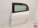Renault Twingo 3 2014+ Portier Deur Links Achter Wit, Gebruikt, Ophalen of Verzenden, Links, Renault