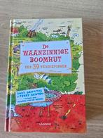 De Waanzinnige Boomhut van 39 Verdiepingen, Ophalen of Verzenden, Gelezen, Andy Griffiths & Terry Denton, Fictie algemeen