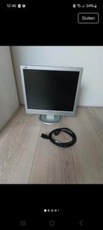 Philips 17 inch monitor, Computers en Software, Monitoren, Philips, Gebruikt, Ophalen of Verzenden, VGA
