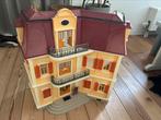 Playmobil poppenhuis herenhuis compleet, Kinderen en Baby's, Speelgoed | Playmobil, Ophalen of Verzenden, Zo goed als nieuw, Complete set