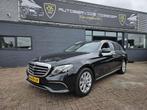 Mercedes-Benz E-Klasse E250 211pk 9G-TRONIC 2016 Zwart, Auto's, Mercedes-Benz, Automaat, Achterwielaandrijving, 4 cilinders, Zwart