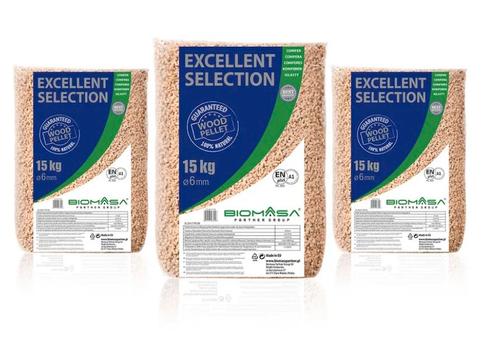Houtpellet korrels TOP merk!, Tuin en Terras, Haardhout, Blokken, Overige houtsoorten, Minder dan 3 m³, Ophalen
