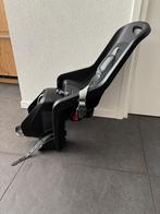Fietsstoeltje polisport, Fietsen en Brommers, Fietsaccessoires | Fietsstoeltjes, Ophalen, Achterzitje, Voetsteuntjes, 9 t/m 18 kg