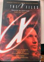 X-files boek, Ophalen of Verzenden