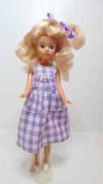 Daisy pop met jurkje Shepherd's Pie, Verzamelen, Verzenden, Zo goed als nieuw, Pop