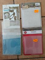 Embossing mallen set, Ophalen of Verzenden, Nieuw, Materiaal