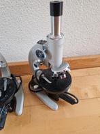 Euromex Holland Biologische Microscopen met Objectieven, Ophalen of Verzenden, Gebruikt, 1000x of meer, Biologische microscoop