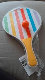 Beachballset, nieuw, Sport en Fitness, Tafeltennis, Ophalen, Nieuw, Net, Batje(s) of Balletje(s)