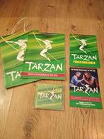 Tarzan de Musical 2007 Pakket met Tas, Verzenden, Gebruikt, Overige sporten, Overige typen