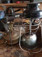 Olie lamp en brander, Verzenden