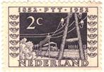 44114	Scheveningen	badmode	jr 50	postzegel 1952 2 cent niet, 1940 tot 1960, Zuid-Holland, Ophalen of Verzenden