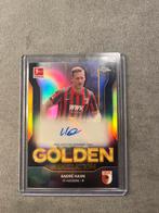 Andre Hahn Autograph 19/70, Hobby en Vrije tijd, Stickers en Plaatjes, Ophalen of Verzenden, Zo goed als nieuw, Plaatje