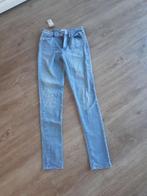 Levi 721 skinny jeans maat 27 34 S Levi's Strauss, Nieuw, Levi's, Blauw, Ophalen of Verzenden
