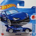 2025 Hot Wheels Subaru BRZ, Kinderen en Baby's, Speelgoed | Speelgoedvoertuigen, Ophalen of Verzenden, Nieuw