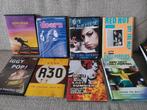 Muziek dvd's partij 32 stuks, Cd's en Dvd's, Alle leeftijden, Ophalen of Verzenden, Gebruikt