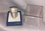 Luxe parfum mini - Versace versus metal + doosje, Ophalen of Verzenden, Zo goed als nieuw, Miniatuur, Gevuld
