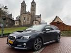Subaru Levorg 1.6 GT-S Premium 170pk 4WD CVT 2015, Auto's, Subaru, Automaat, Zwart, 4 cilinders, 1600 cc