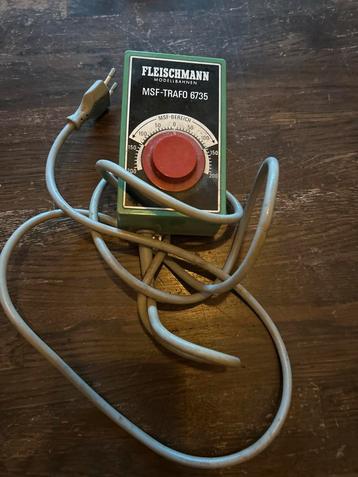 Fleischmann MSF-Trafo 6735 beschikbaar voor biedingen