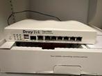 DrayTek Vigor 2860 Router, Ophalen of Verzenden, Gebruikt, Router