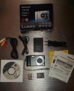 Panasonic lumix Tz10, Ophalen of Verzenden, Zo goed als nieuw, Overige Merken, 8 keer of meer