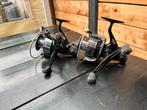 2 lelijke baitrunners LEZEN !!!!, Watersport en Boten, Hengelsport | Karpervissen, Ophalen, Zo goed als nieuw, Molen