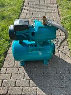 Hydrofoorpomp Leo AJM 75 / 24L – nieuw, nooit gebruikt, Tuin en Terras, Waterpompen, Ophalen, Nieuw, Elektrisch, Beregeningspomp