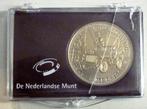 penning 50 jaar bevrijding, Postzegels en Munten, Penningen en Medailles, Verzenden, Overige materialen, Nederland