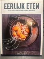 Eerlijk Eten - Fairtrade Recepten Kookboek, Boeken, Tapas, Hapjes en Dim Sum, Ophalen of Verzenden, Zo goed als nieuw, Gezond koken