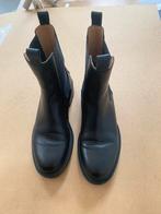 Shabbies maat 38 chelsea boots zwart., Kleding | Dames, Schoenen, Ophalen of Verzenden, Zo goed als nieuw, Zwart
