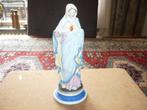 19e eeuws beeld Heilig Hart van Maria Ardenne Biscuit, Antiek en Kunst, Antiek | Religie, Ophalen of Verzenden