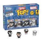Spider-Man Bitty POP! 4-Pack Vinyl Figures Series 3 (2cm) -, Verzenden, Heo GmbH, Nieuw, Info@heogmbh.de