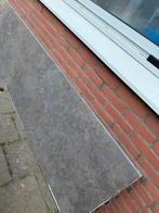Keuken aanrechtblad, Huis en Inrichting, Keuken | Keukenelementen, Gebruikt, Ophalen of Verzenden, 200 cm of meer, Minder dan 100 cm