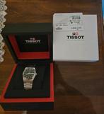 Tissot PRX Powermatic 80 35 mm zwart, Sieraden, Tassen en Uiterlijk, Horloges | Heren, Overige merken, Staal, Staal, Polshorloge