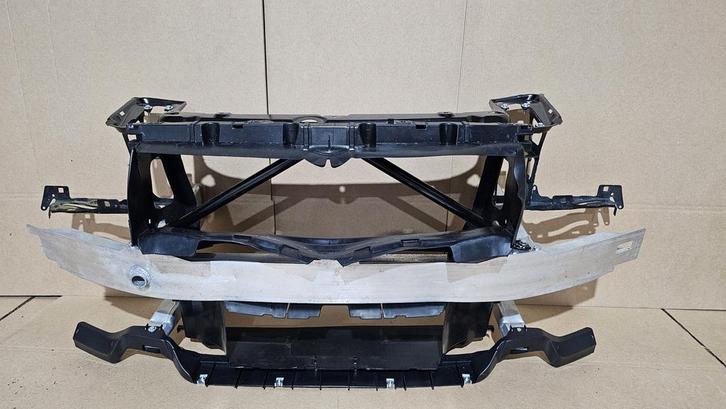 VOORFRONT BMW 1 Serie F20 F21 LCI M PAKKET BUMPERBALK FRONT, Auto-onderdelen, Carrosserie en Plaatwerk, Bumper, Voor, Gebruikt