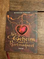Het Geheim van je Hartmagneet - Ruediger Schache, Ophalen of Verzenden, Zo goed als nieuw, Spiritualiteit algemeen, Achtergrond en Informatie