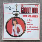 LP Ben Cramer Een groot Uur Dubbel LP 1973 € 11,00, Ophalen of Verzenden, Zo goed als nieuw, 12 inch, Pop